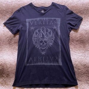 Men’s Rock & Republic Veritas Graphic T-Shirt - SM / S / Small